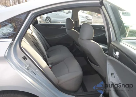 2011 Hyundai Sonata Gls from USA, damaged, VIN 5NPEB4AC6BH213542